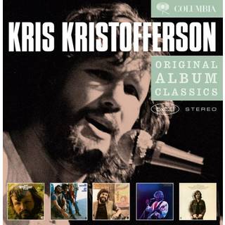Kris Kristofferson - Original Album Classics