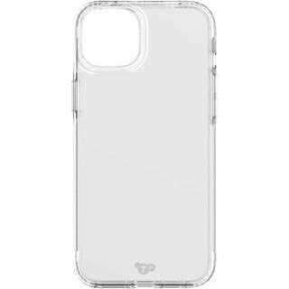 Tech21 Evo Clear Cover til iPhone 15 Pro Max - Transparent