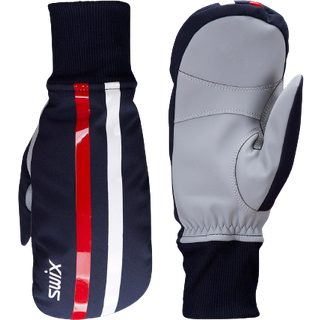 Swix Blizzard Herritage, luffer, navy