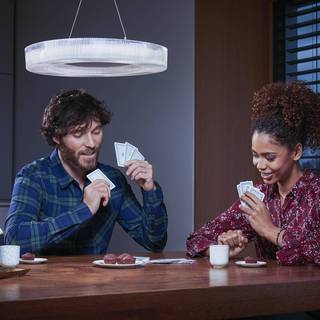 Osram LED Lysrør T9 Rundt (EM/Mains) 11W 1320lm - 865 Dagslys | Erstatter 22W