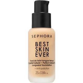 Sephora Collection - Best Skin Ever - Foundation - Fdt Perfect 10h-21 11.5 P - For Women - Beige