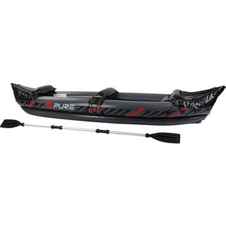 Pure kajak, 325 x 81 x 53 cm, max. belastning 160 kg, til 2 personer