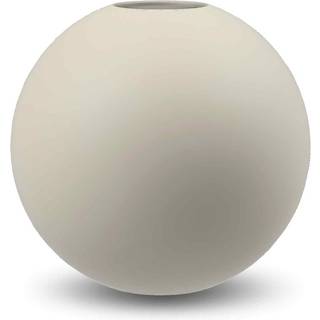 Cooee Design Ball vase shell 20 cm