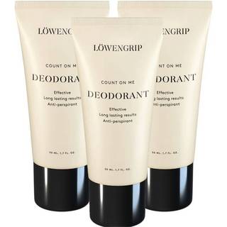 Löwengrip Count On Me Triple Pack (3 x 50 ml)