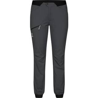 Haglöfs Women's L.I.M Fuse Pant Magnetite, 42 Regular