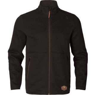 Härkila Metso full zip Shadow brown M