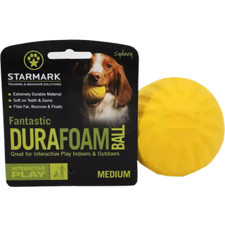 Starmark DuraFoam, Medium