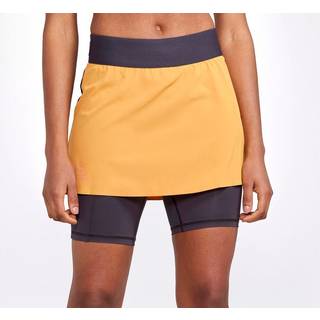 Craft Pro Trail 2i1 Skirt Dame - Str. S, Letvægts, Reflekser & Lommer