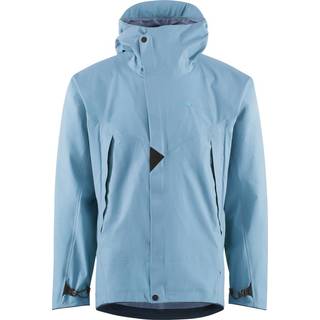 Klättermusen Men's Asynja Jacket Blue Granit, XXL