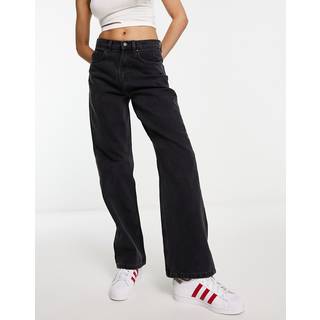 Jdydichte Høj Talje Wide Leg Fit Jeans