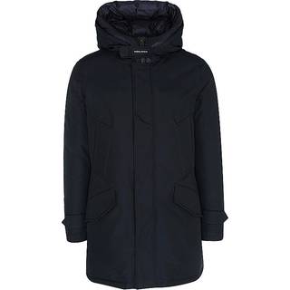 WOOLRICH Herren Jacken blau unifarben