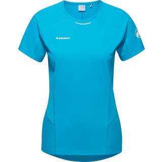 Mammut Women's Aenergy FL T-Shirt Funktionsshirt Damer størrelse S farve blå