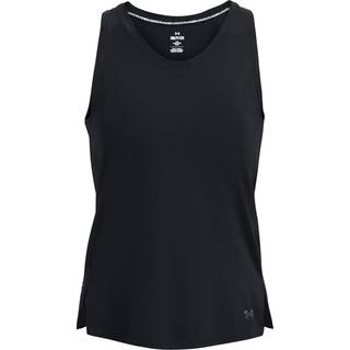 Tanktop Under Armour UA ISO-CHILL LASER TANK 1376811-001 Størrelse L