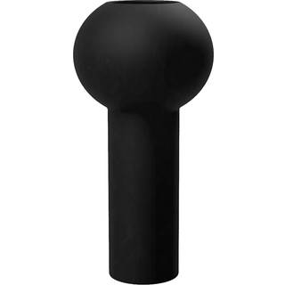 Cooee Design Pillar vase 24 cm Black