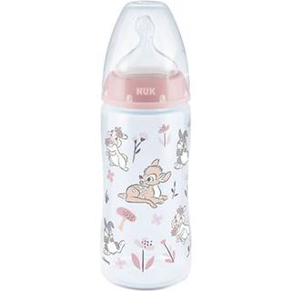 Nuk First Choice, Sutteflaske, 300 Ml, Bambi