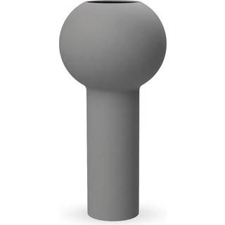 Cooee Design Pillar vase 32 cm Grey