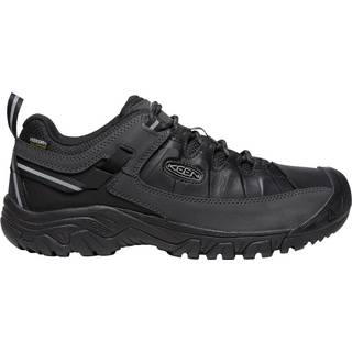 Keen Targhee III WP Herre Triple Black 47