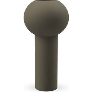 Cooee Design Pillar vase 32 cm Olive