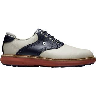 FootJoy Traditions SL golfsko, beige/marine