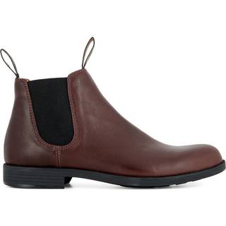 Blundstone 1900 Dress Ankle Leather Chelsea Boot Chestnut