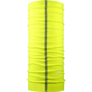 P.A.C. Reflector Tube Scarf - Neon Yellow - neon_yellow - nosize