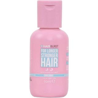 Hairburst Longer Stronger Hair Nærende balsam For at give håret styrke og glans 60 ml - 60 ml