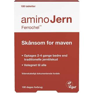 AminoJern 25 mg | 100 tab
