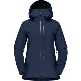 Norrøna Women's Lofoten GORE-TEX Pro Jacket Indigo Night, XS