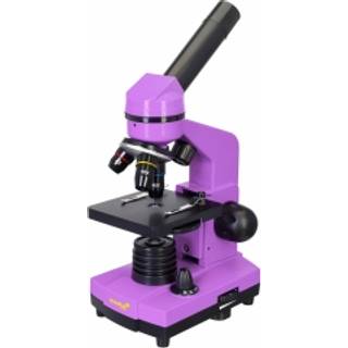 Levenhuk Rainbow 2L Amethyst Microscope - Mikroskop
