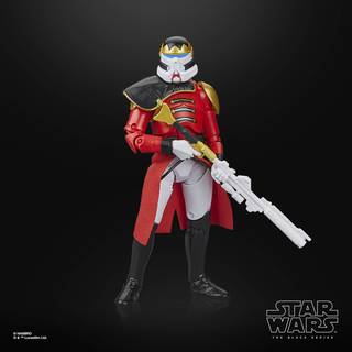 "Star Wars Black Series - Purge Trooper (Holiday Edition)"