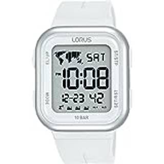 Lorus R2355PX9 Herrenuhr Digital Chronograph 38mm 10ATM