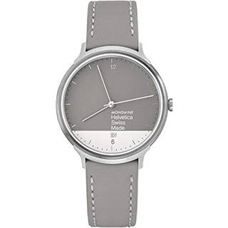 Dame Mondaine Helvetica No. 1 Light Ur (Ø 38 mm)