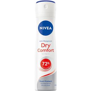 Nivea Dry Comfort Spray Female 150 ml