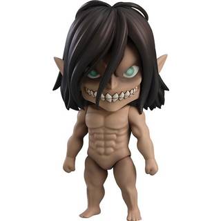 Goodsmile L'Attaque des Titans - Eren Yeager Titan - Figur Nendoroid 10cm