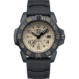 Luminox XS.3251.CBNSF.SET Herren-Taucheruhr Navy Seal mit 2 Bändern