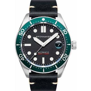 Spinnaker SP-5100-02 Croft Automatik Herrenuhr 40mm 15ATM