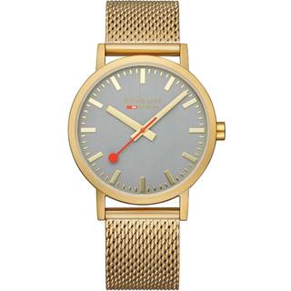 Mondaine A660.30360.80SBM Herrenuhr Classic 40mm 3ATM