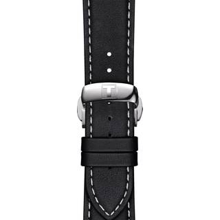 Tissot 21 mm Læderrem T852044599 - Unisex - Genuine Leather