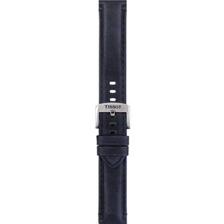 Tissot 20 mm Læderrem T852046831 - Unisex - Genuine Leather
