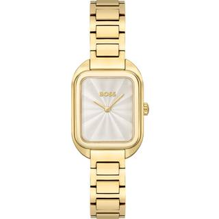 BOSS Balley 1502684 - Dame - 25 mm - Analog - Quartz - Mineralglas