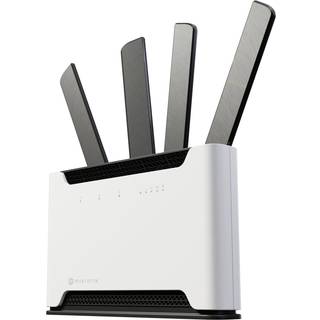 MikroTik S53UG+M-5HaxD2HaxD-TC&RG502Q-EA Chateau 5G ax - Wireless router Wi-Fi 6