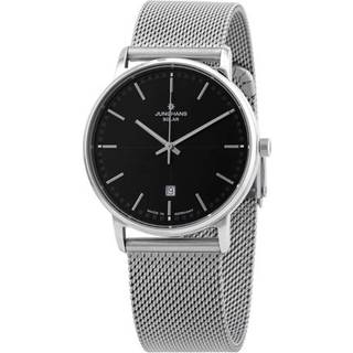 Junghans 14406144 Herrenuhr Milano Solar 37mm 5ATM