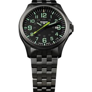 Traser H3 107869 P67 Officer Pro Gun Herrenuhr 42mm 10ATM