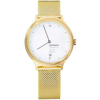 Dame Mondaine HELVETICA No. 1 LIGHT Ur (Ø 38 mm)