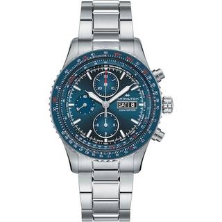 Hamilton H76746140 Herren-Fliegeruhr Automatik Khaki Aviation Converter Stahl