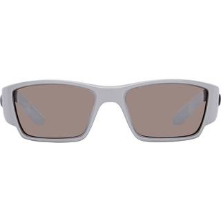 Costa Del Mar Corbina Pro Polarized 910908 61 Solbriller Mænd Silver - Metallic Silver - 61mm