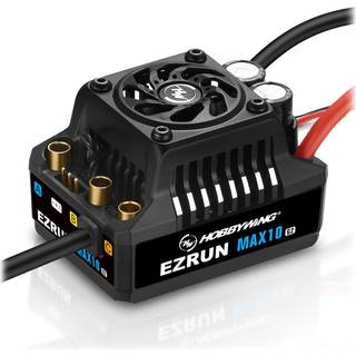 Hobbywing EzRun Max10 G2 140A Børsteløs ESC 2-4s