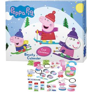 Peppa Pig: Adventskalender