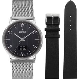 Junghans 56/4628.44 Milano Mega Solar Herren-Funkuhr