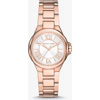 MK Mini Camille Rose Gold-Tone Watch - Rose Gold - Michael Kors - ONE SIZE